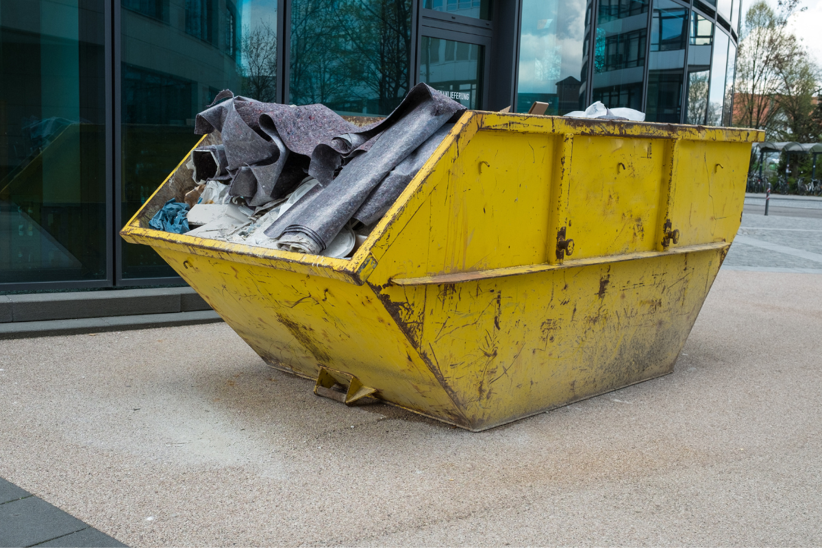 Wywóz odpadów budowlanych – jak należy to zrobić?