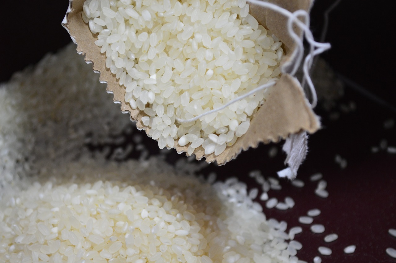 Czy każdy rodzaj ryżu jest zdrowy?